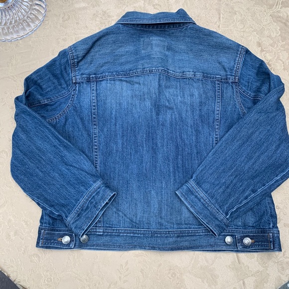 LAUREN by RALPH LAUREN Denim Jacket - Picture 4 of 8